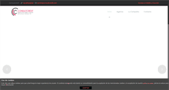 Desktop Screenshot of consultcredit.com